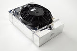Univeral Drag Race Radiator; King Cooler