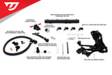 MPI Fuel Rail Upgrade Kit for MQB EA888.3