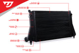 Intercooler Upgrade for MK8 GTI/R