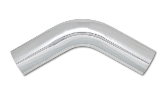 60 Degree Aluminum Bend,- Polished