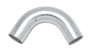 120 Degree Aluminum Bend, - Polished