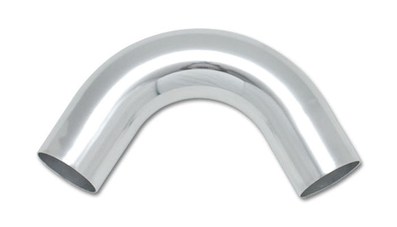 120 Degree Aluminum Bend, - Polished