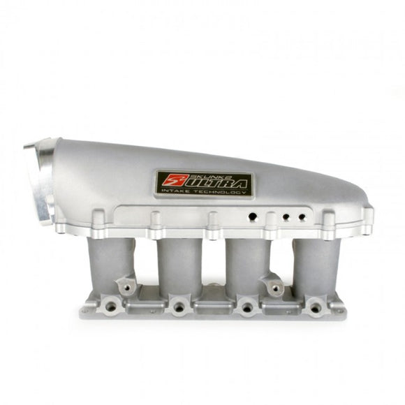 Ultra Race Intake Manifold - K20A2 Style - Silver Adapter