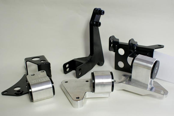 1996-2000 Civic K Replacement Mounts Dual Height